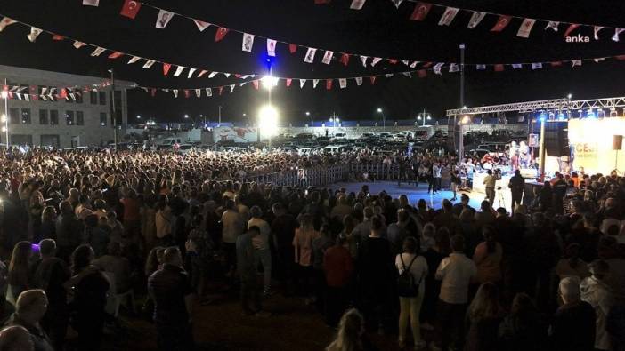 Yunusemre'de Balkan Gecesi Hıdırellez Şenliği düzenlendi