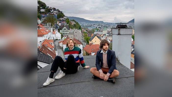 Kings Of Convenience KüçükÇiftlik Park'ta