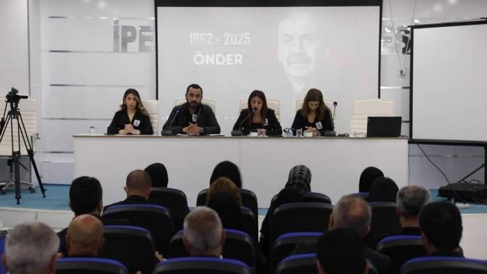 İpekyolu'nda park, Sırrı Süreyya Önder'e adandı