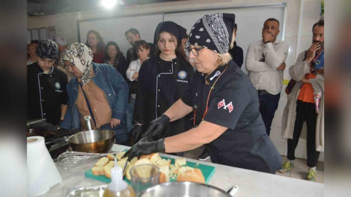 Ayvalık'ta 'Sıfır Atık' projesi hayata geçti