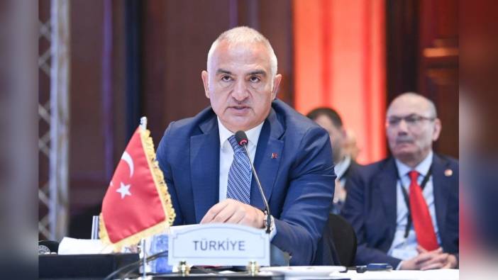 Ersoy: Yapay zeka ile turizmi yeniden tanımlayacağız