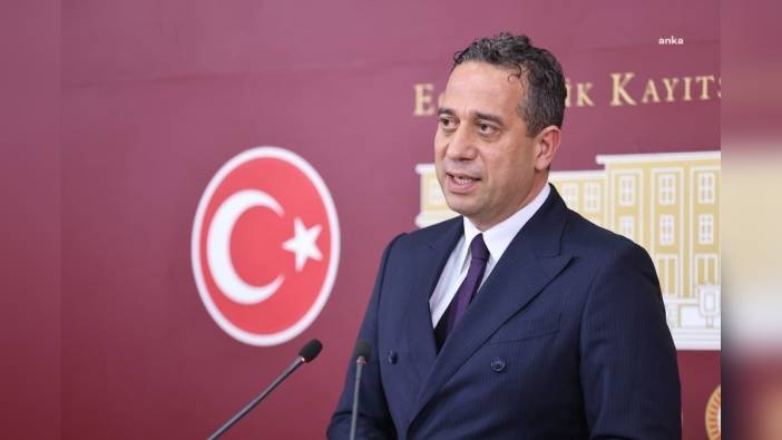 Başarır: 'Saray'dan infaz yasası değil, Meclis tartışmalı'