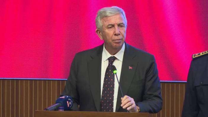 Mansur Yavaş, 300 yeni itfaiye personelini tebrik etti