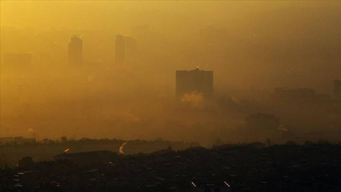Meteorolojiden sis ve buzlanma uyarısı