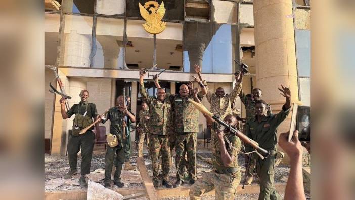 Port Sudan'da elektrik kesintisi, RSF saldırıları sürüyor