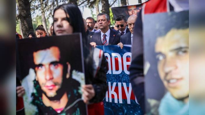 Ankara'da Deniz Gezmiş ve arkadaşları idamlarının 53. yılında anıldı