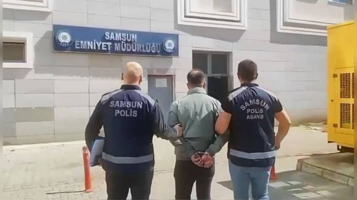 Samsun'da 1 milyon TL değerinde mutfak malzemesi çalındı, 6 şüpheli gözaltında