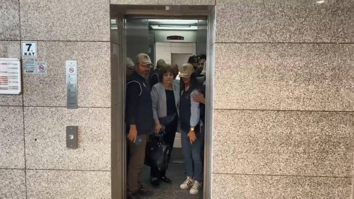 Ayşenur Arslan terör suçlamasıyla ilgili beraat etti