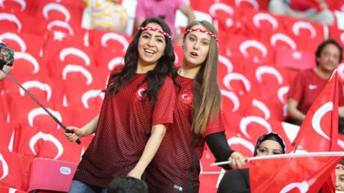 Kadın futbolseverleri sevindiren haber!