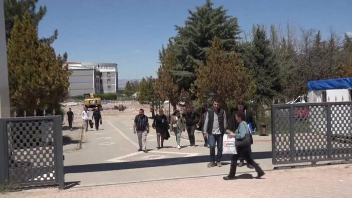 Hakimbey Apartmanı davası savcılığa gönderildi