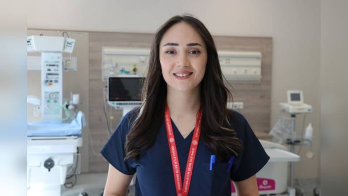 Sevilay Kuzucu: 'Ebeler, gebelerin en sağında duran destekçileridir'