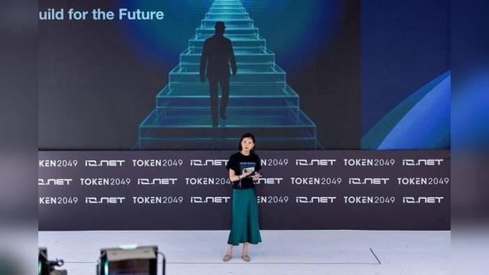 Bitget, TOKEN2049 Dubai'ye altın sponsor oldu