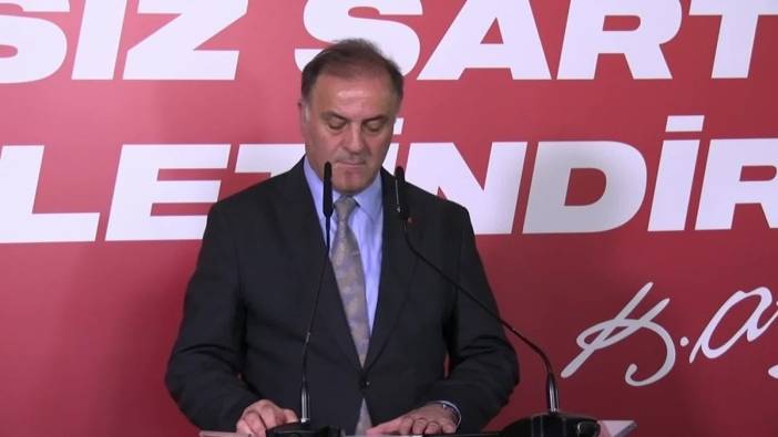 İmamoğlu için çocuklardan mektup ve resim sergisi