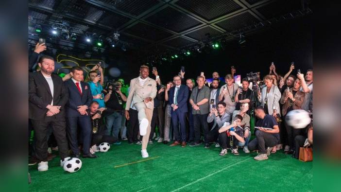 Osimhen: "5'inci yıldızı takacağız, her şeyimi vereceğim"