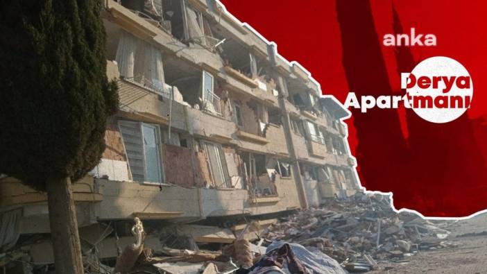 Hatay'da Derya Apartmanı davası 16 Eylül'e ertelendi