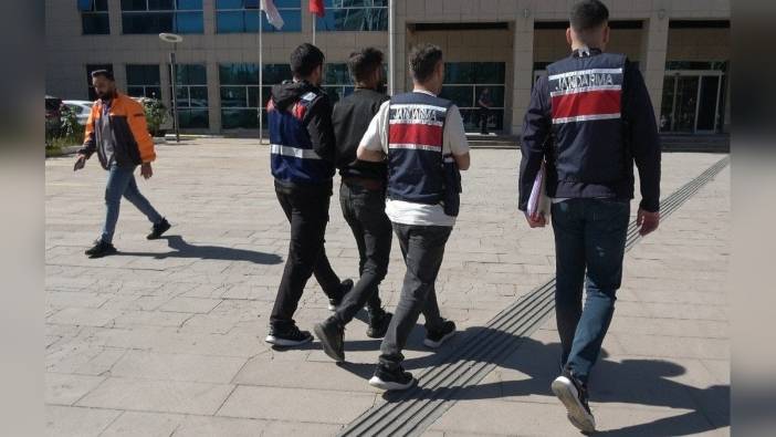 Kilis'te PKK/YPG üyesi yakalandı