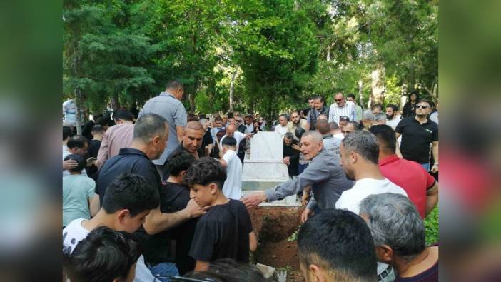 Marmaris'te kaza kurbanı Görkem Soydemir toprağa verildi