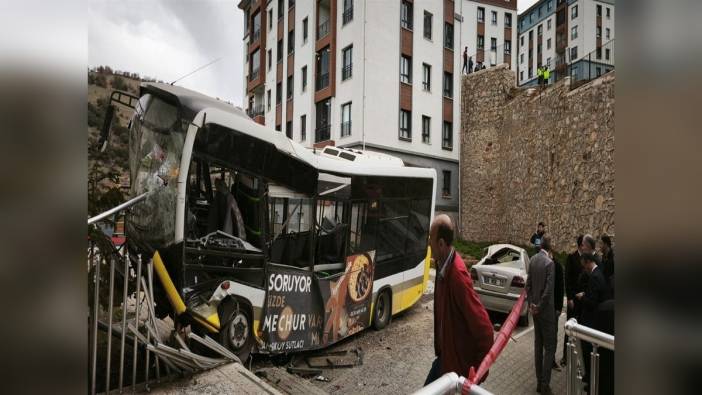 İnegöl'de otobüs kazasında hayatını kaybeden şoför Yusuf Tatlıdede'nin yaşam mücadelesi 55 gün sürdü