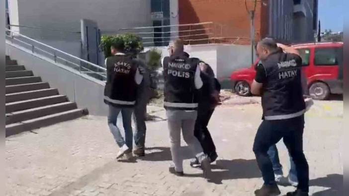 Hatay'da 6 aranan şahıs yakalandı
