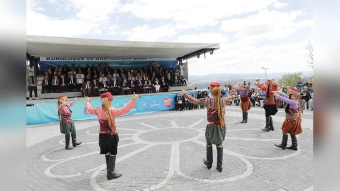 Kütahya'da Hıdırellez ve fetih kutlaması