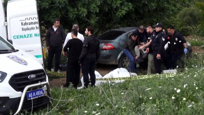 Kahramanmaraş'ta Emre Bulut av tüfeğiyle vurularak öldürüldü