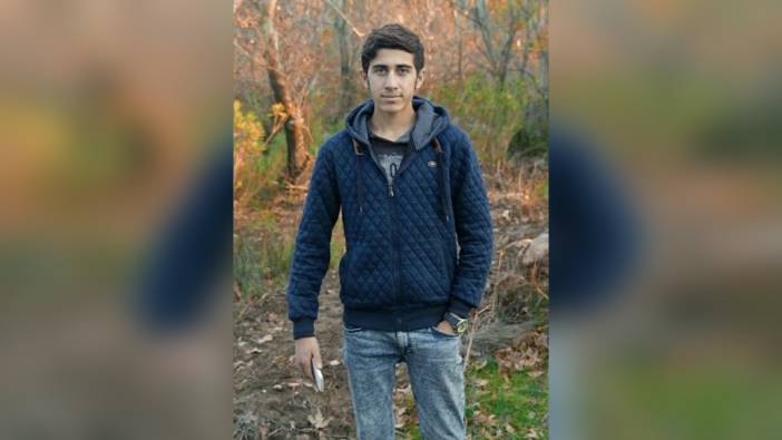 Recep Enes Çağlar, elektrik akımına kapılarak hayatını kaybetti