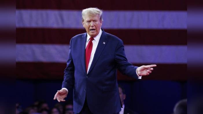 Trump, Kanada'nın 51'inci eyalet olabileceğini söyledi