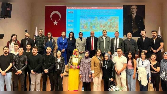 Kütahya'da panel: Türk hakimiyeti ve Hıdırellez kültürü