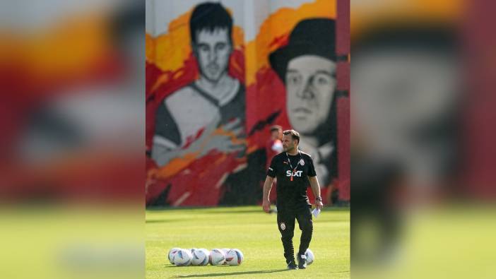 Galatasaray, Trabzonspor maçı için çalışmalara başladı