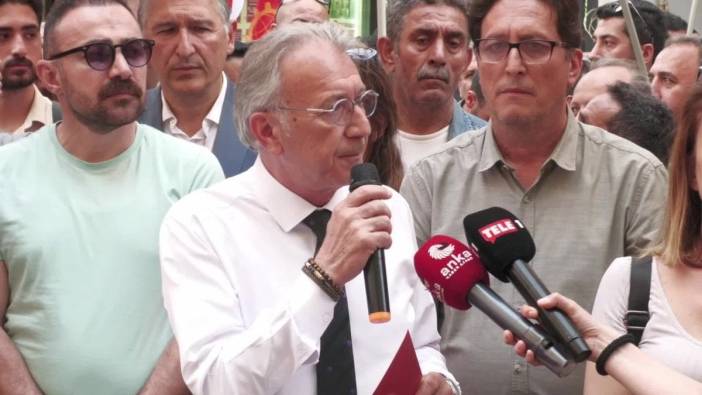 İzmir'de Deniz Gezmiş, Yusuf Aslan ve Hüseyin İnan anıldı