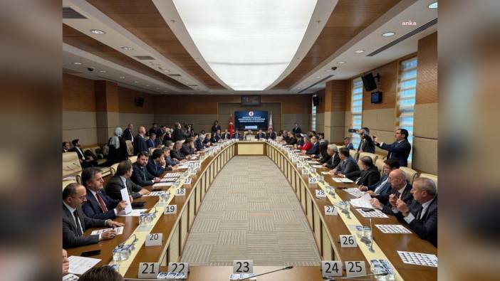HSK üye seçiminde gerilim: CHP ve Yeni Yol Partisi komisyonu terk etti
