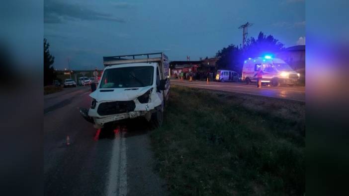 Kurtalan'da kaza: 6 yaralı