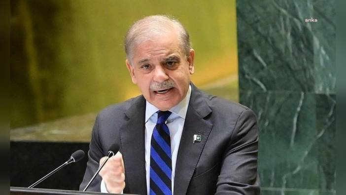 Şahbaz Şerif: Pakistan, Hindistan'ın saldırılarına karşılık verdi