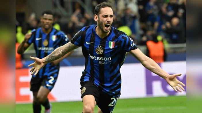 Inter, Barcelona'yı 4-3 yenerek Şampiyonlar Ligi finalinde