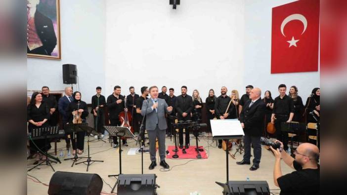 Erzincan'da Ali Ekber Çiçek anıldı