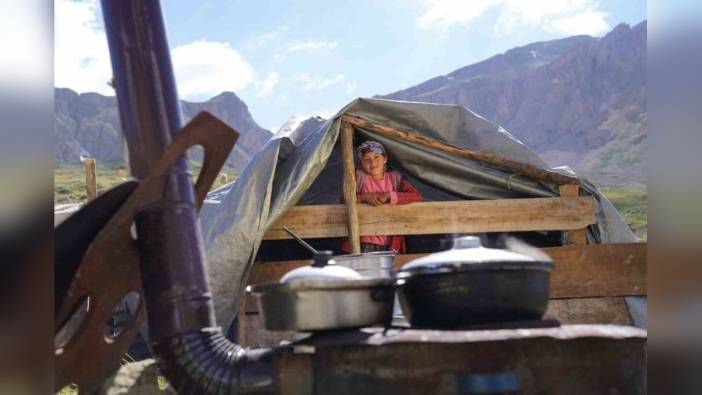 Bayburt'ta yayla göçü başladı