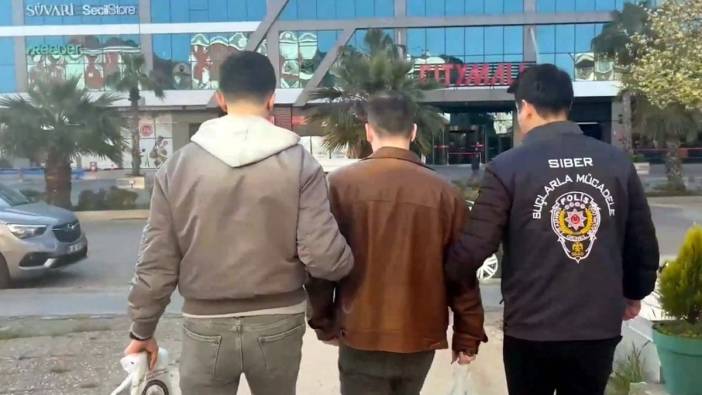 39 ilde siber suç operasyonu: 568 şüpheli yakalandı