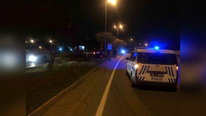 Kayseri'de trafik kazası: 2 yaralı