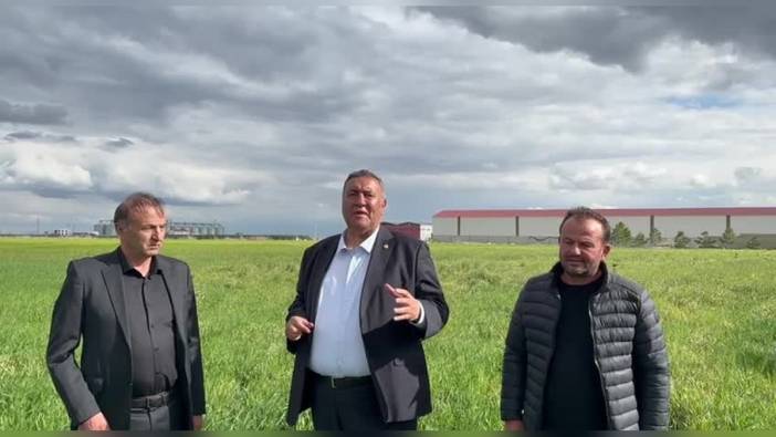 Gürer: TMO çiftçinin yanında değil, ithalata odaklı