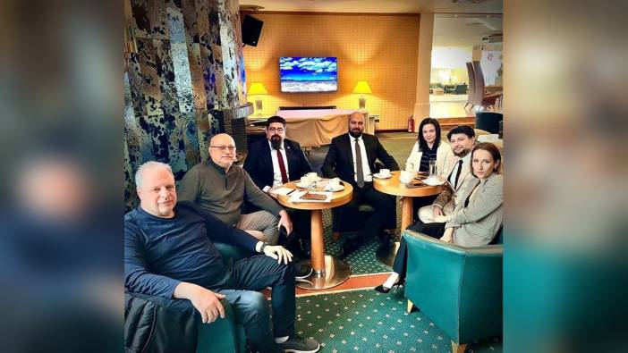 Apaydın ve Azmaiparashvili, Türk satrancının geleceğini görüştü