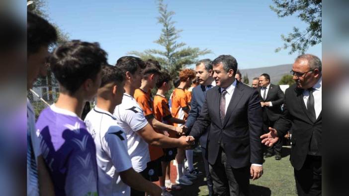 Vezirköprü'de bahar şenliği coşkuyla kutlandı