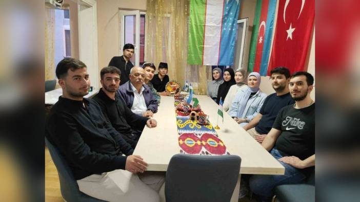 Eskişehir'de Türk dünyası öğrencileri Hıdrellez'de buluştu