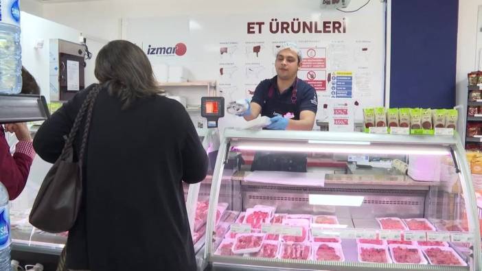 İzmir'de Ödemiş Et Entegre Tesisi hizmet vermeye devam ediyor