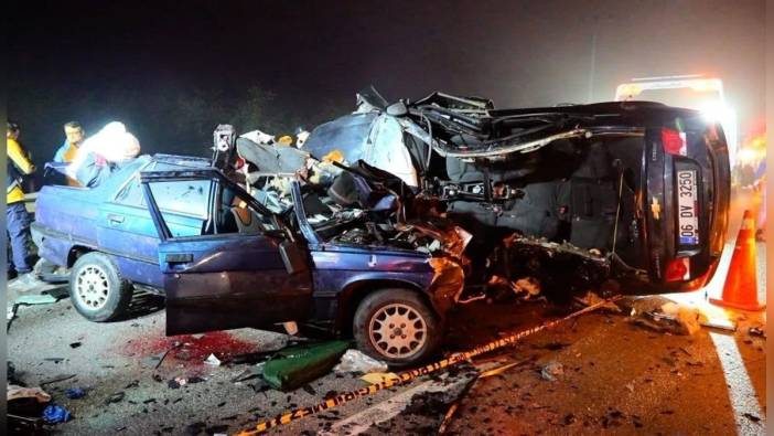 Samsun'da Nisan ayı trafik kazalarında 7 ölüm, 555 yaralı