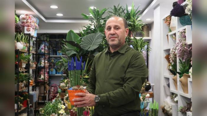 Antalya'da Anneler Günü çiçek fiyatları 1000 TL'den başlıyor