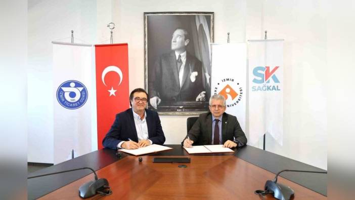 İEÜ ve SAĞKAL, toplum sağlığını güçlendirmek için iş birliği yaptı