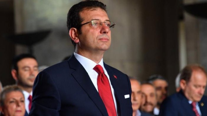 İmamoğlu'ndan fayton açıklaması