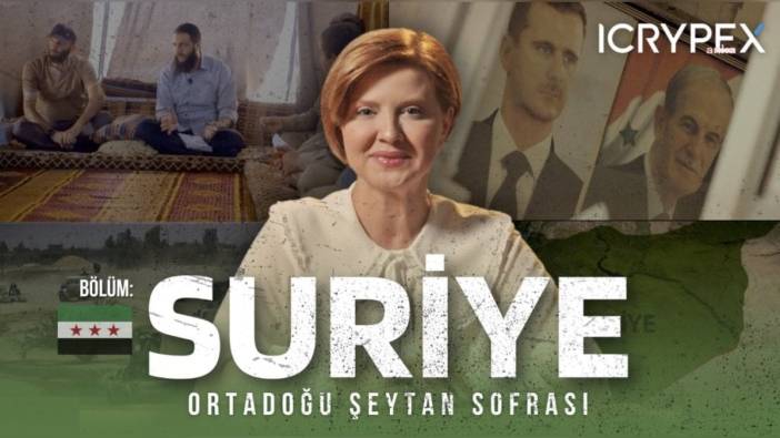 Hande Karacasu'nun yeni belgeseli 'Suriye', bu akşam yayınlanıyor