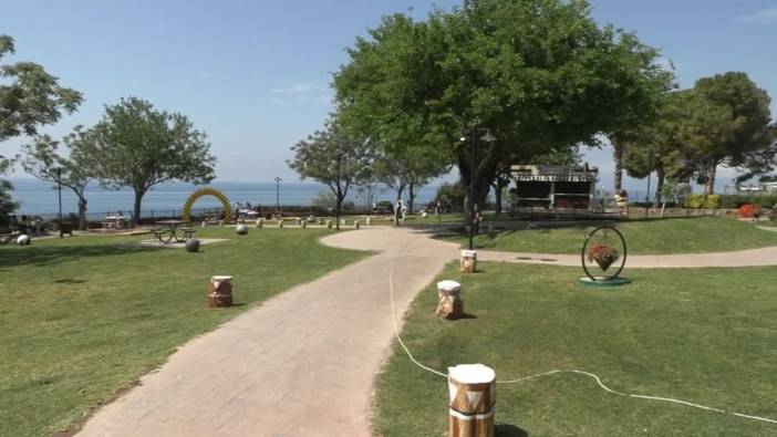 Antalya Çiçek Desenleri Günleri için hazırlıklar tamamlandı