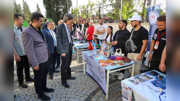BUÜ öğrencileri Hıdırellez'i kutladı